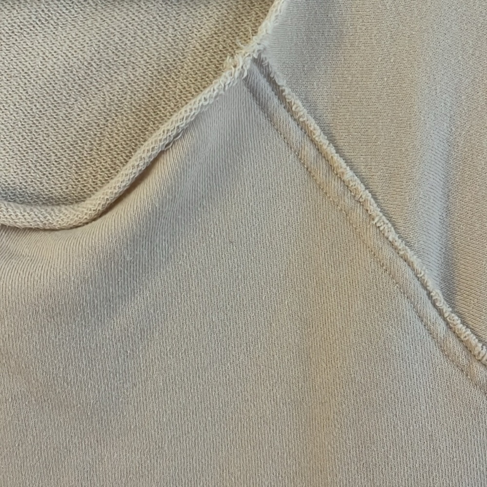 Distressed Aerie Sweatshirt - Picture 2 of 3